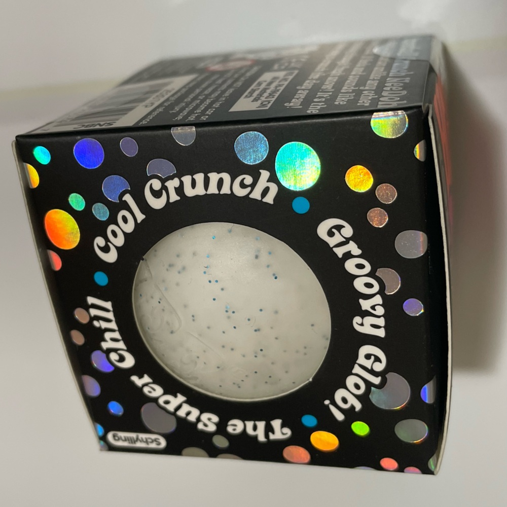 SnowBall  Crunch Needoh